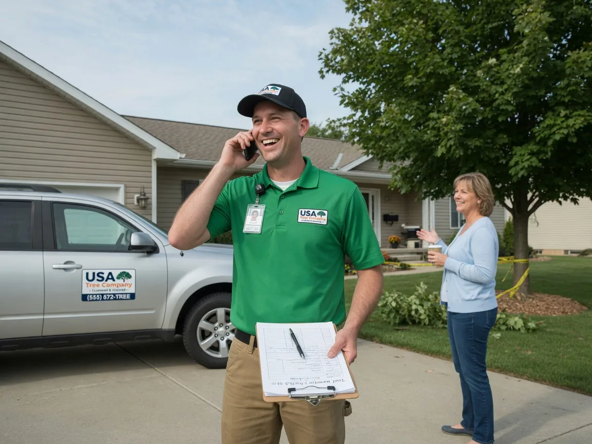 Tree Care New Underwood, SD FAQs